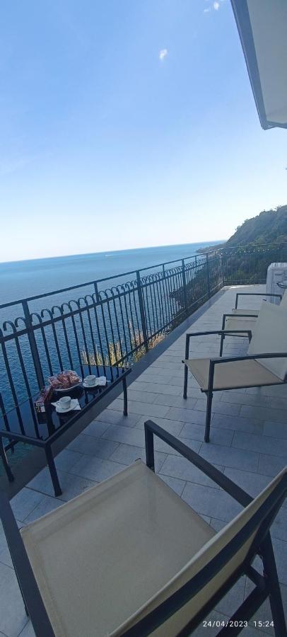 La Timpa Villa Acireale Esterno foto