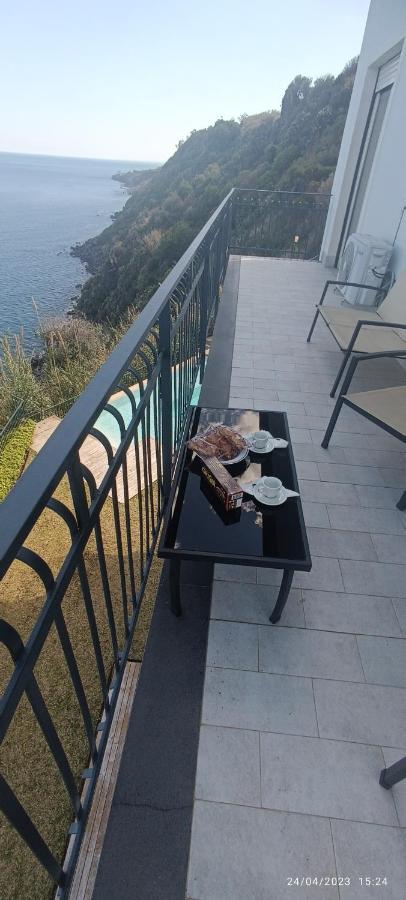 La Timpa Villa Acireale Esterno foto