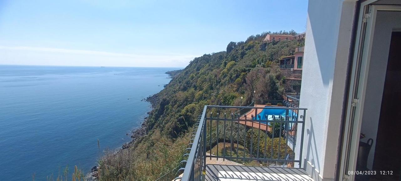 La Timpa Villa Acireale Esterno foto