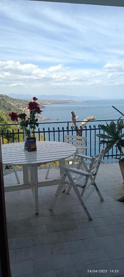 La Timpa Villa Acireale Esterno foto