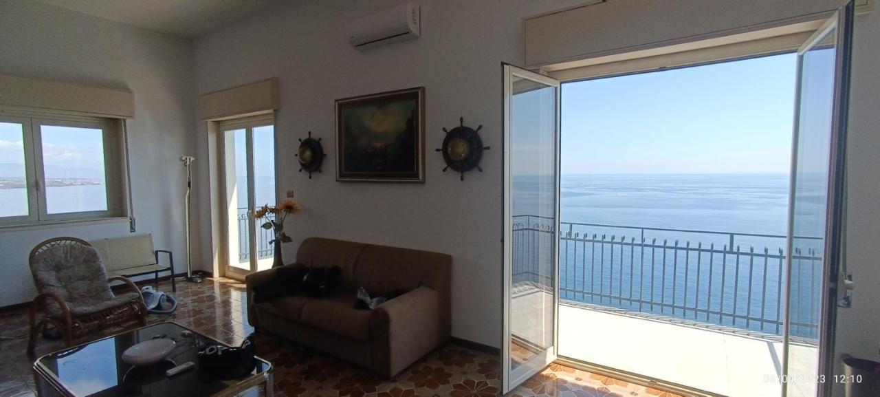 La Timpa Villa Acireale Esterno foto
