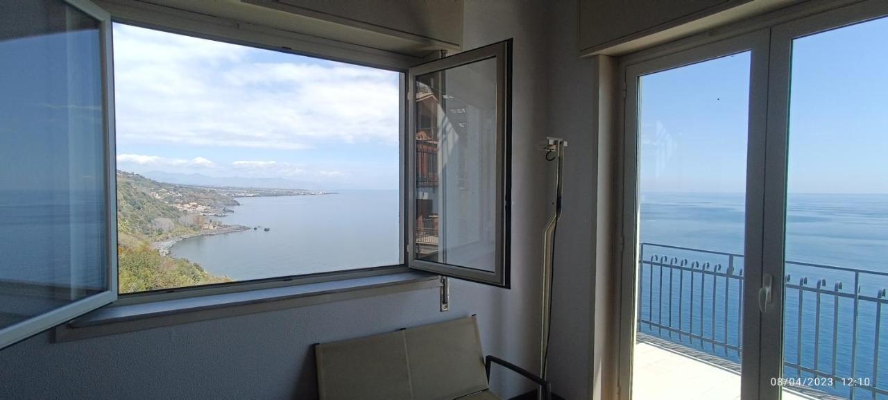 La Timpa Villa Acireale Esterno foto