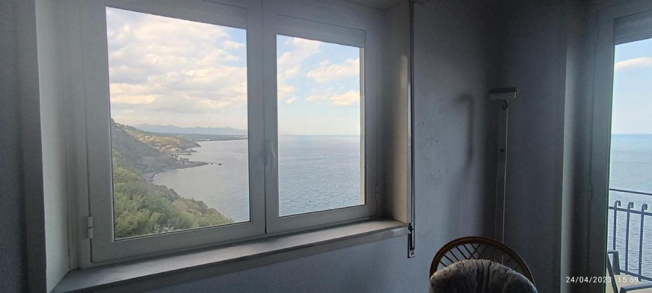 La Timpa Villa Acireale Esterno foto