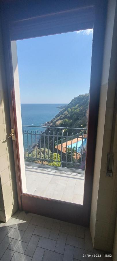La Timpa Villa Acireale Esterno foto