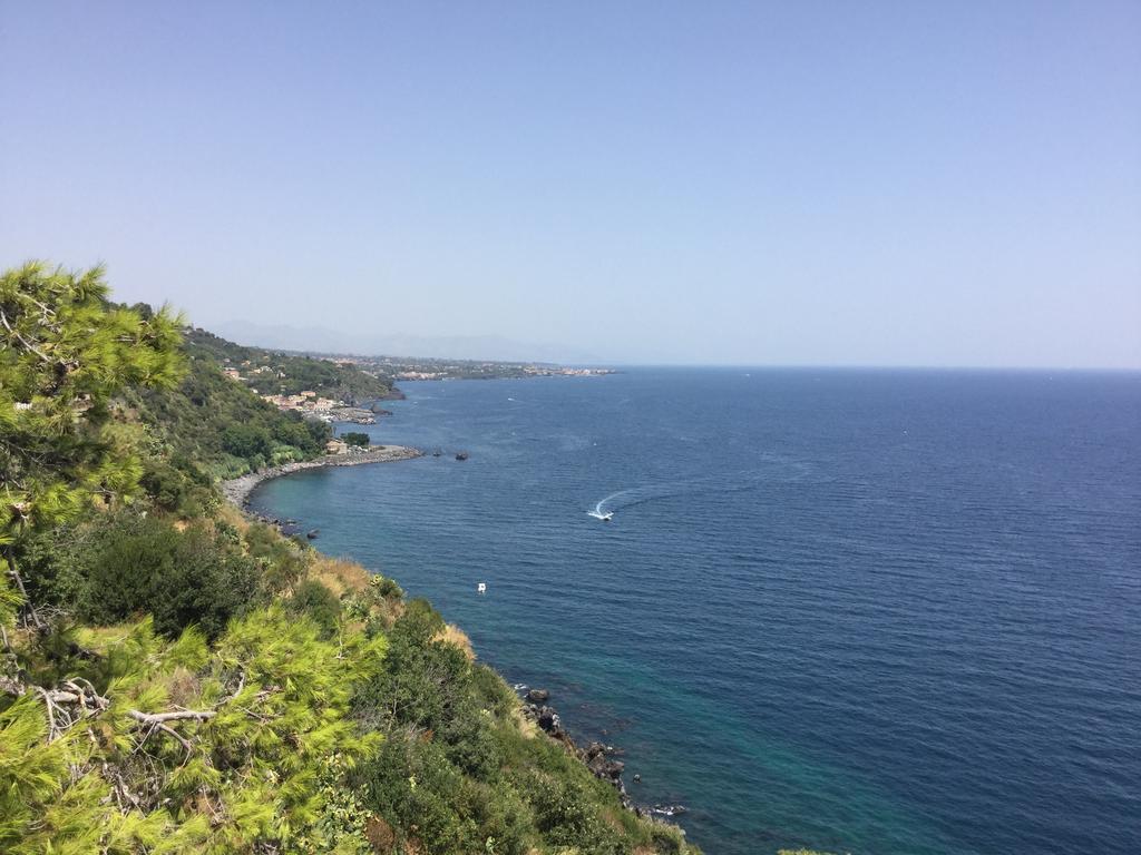 La Timpa Villa Acireale Esterno foto