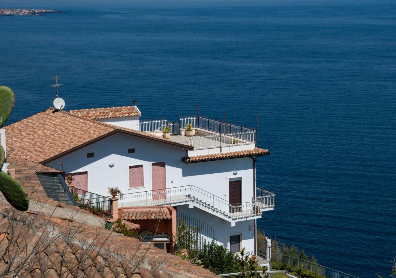 La Timpa Villa Acireale Esterno foto