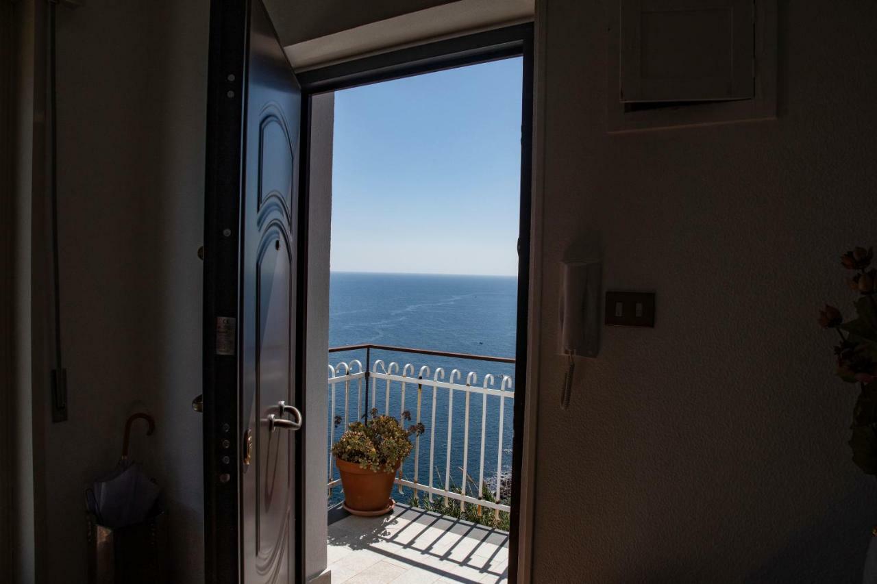 La Timpa Villa Acireale Esterno foto