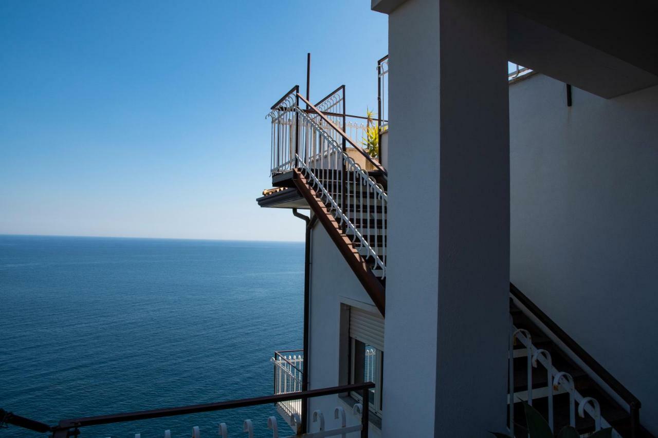 La Timpa Villa Acireale Esterno foto